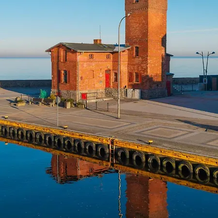 롯지 Zlota Palma -domki Caloroczne Nad Morzem *