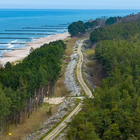 Lodge Zlota Palma -domki Caloroczne Nad Morzem *