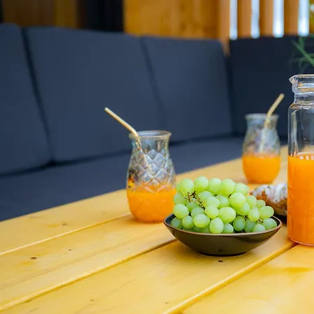 Zlota Palma -domki Caloroczne Nad Morzem *