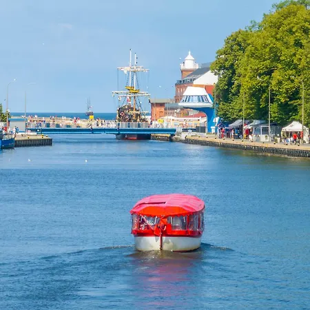 Zlota Palma -domki Caloroczne Nad Morzem * Kopań