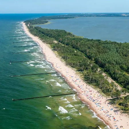 Zlota Palma -domki Caloroczne Nad Morzem * Kopań