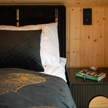 Lodge Zlota Palma -domki Caloroczne Nad Morzem Kopań