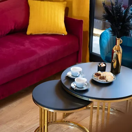 Zlota Palma -domki Caloroczne Nad Morzem *