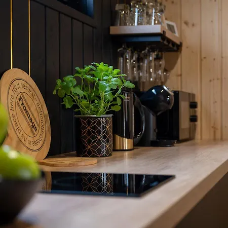 Zlota Palma -domki Caloroczne Nad Morzem *