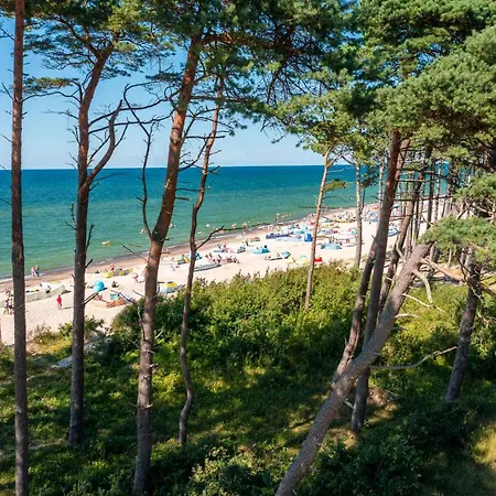 Zlota Palma -domki Caloroczne Nad Morzem * Kopań