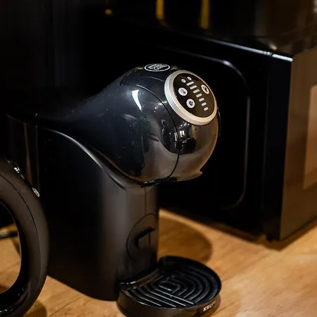 롯지 Zlota Palma -domki Caloroczne Nad Morzem Kopań