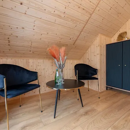 롯지 Zlota Palma -domki Caloroczne Nad Morzem *