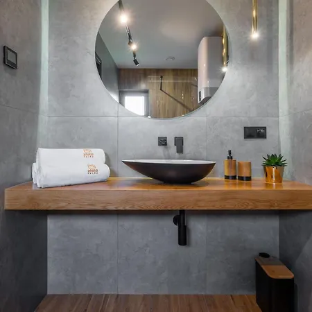 Zlota Palma -domki Caloroczne Nad Morzem *