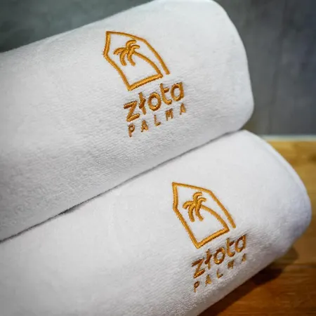 롯지 Zlota Palma -domki Caloroczne Nad Morzem *