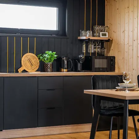 Zlota Palma -domki Caloroczne Nad Morzem * Kopań