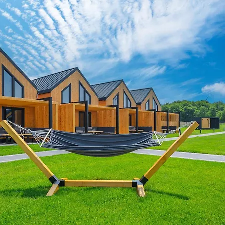 Zlota Palma -domki Caloroczne Nad Morzem Kopań