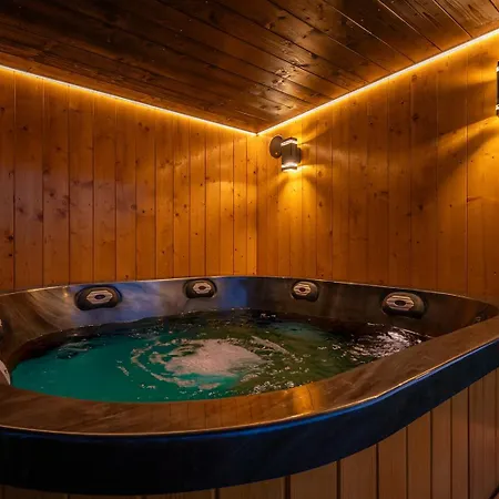 Zlota Palma -domki Caloroczne Nad Morzem Kopań