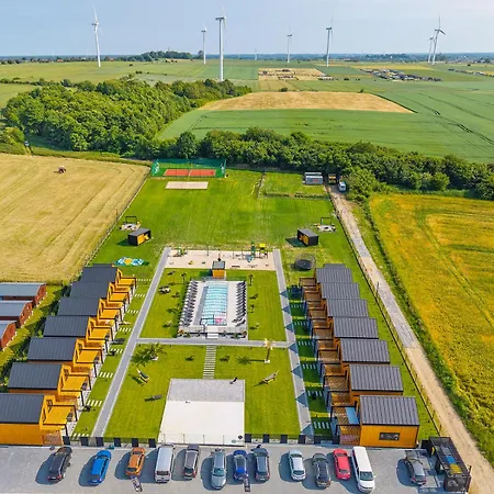 Zlota Palma -domki Caloroczne Nad Morzem *